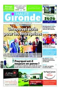 Haute Gironde – 11 janvier 2020