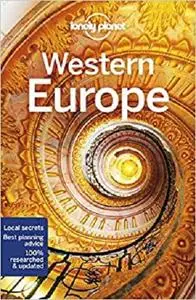 Lonely Planet Western Europe (Multi Country Guide)