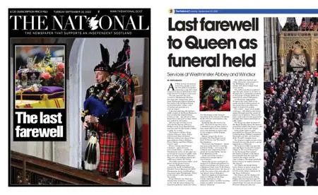 The National (Scotland) – September 20, 2022