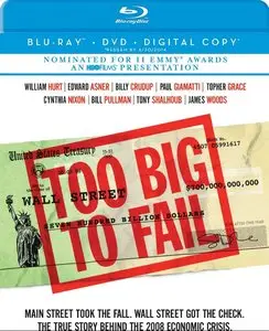 Too Big To Fail (2011) [Reuploaded]