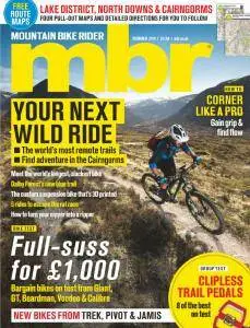 Mountain Bike Rider - Summer 2016