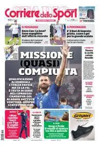 Corriere dello Sport Puglia - 10 Ottobre 2017
