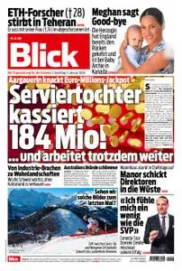 Blick – 11. Januar 2020