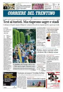 Corriere del Trentino – 14 agosto 2020