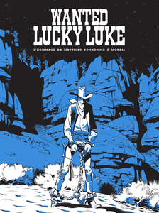 Lucky Luke - Tome 3 - Wanted Lucky Luke (Edition Canal BD)