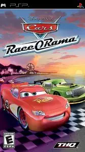 [PSP] Cars Race O Rama (2009)