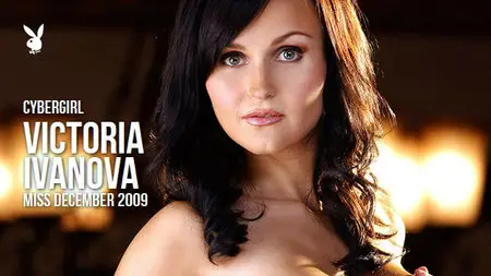 Victoria Ivanova (Виктория Иванова) - Playboy's Student Bodies
