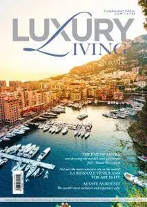 Luxury Living - Issue 3 2017