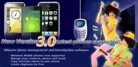 MOBILedit! 3.1.0.296 (+RUS)