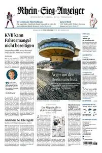 Kölner Stadt-Anzeiger Rhein-Sieg-Kreis – 04. Juli 2023