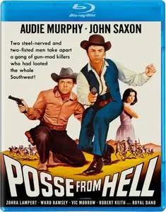 Posse from Hell (1961)