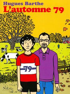 L'été et L'automne 79 - Tome 2 - L'automne 79