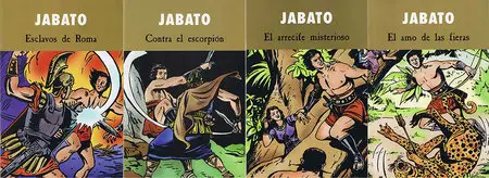 El Jabato #1-4