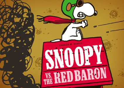 Snoopy vs. the Red Baron (2015)