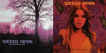 Wicked Minds - 2 Albums (2004-2006)