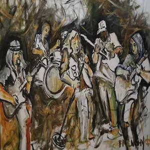 Hill Country Revue - H C R III (2018)