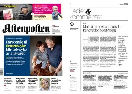 Aftenposten – 23. august 2019