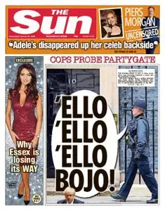 The Sun UK - January 26, 2022