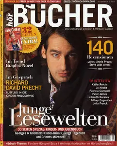 Bücher Magazin No 01 2012