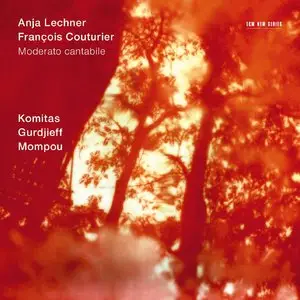 Anja Lechner & Francois Couturier - Moderato Cantabile (2014) [Official Digital Download 24/88]