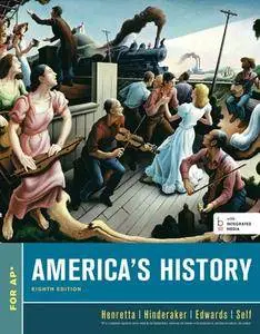 America's History, 8th Edition