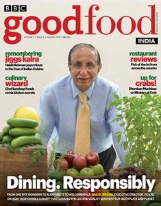 BBC Good Food India - August 2019