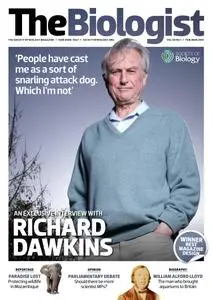 The Biologist - February/ March 2013
