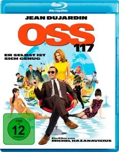 OSS 117: Lost in Rio (2009)