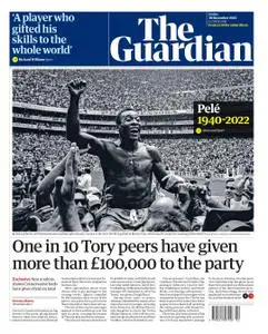 The Guardian – 30 December 2022