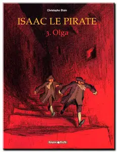 Blain - Isaac le pirate - Complet