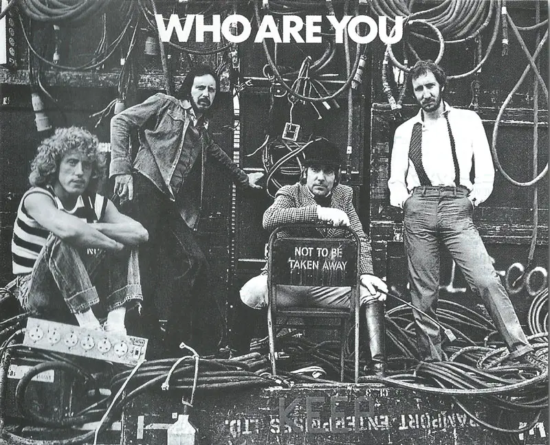 The Who - Who Are You (1978) [Universal Music Japan, UICY-20425]