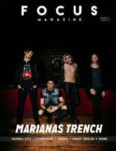 Focus Magazine - April-May 2016