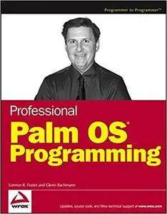 Professional Palm OS Programming (Repost)