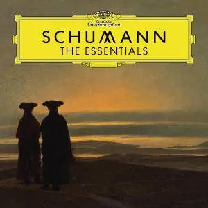 VA - Schumann: The Essentials (2018)