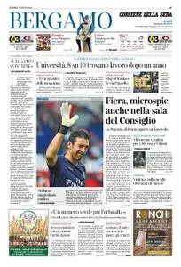 Corriere della Sera Bergamo – 07 giugno 2019