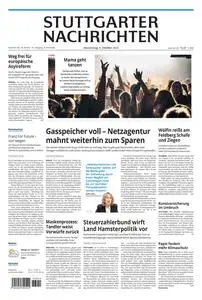 Stuttgarter Nachrichten - 05 Oktober 2023