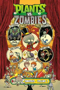 Plants vs Zombies Zomnibus v03