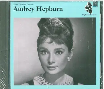 VA - Music From The Films Of Audrey Hepburn (1993)