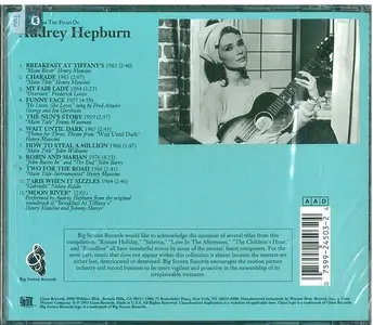 VA - Music From The Films Of Audrey Hepburn (1993)