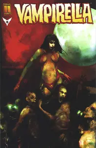 Vampirella Monthly Vol.2 #19-22