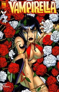 Vampirella Monthly Vol.2 #19-22