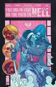 Falling in Love on the Path to Hell 008 2025 Digital Mephisto
