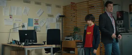 Le coeur en braille / Heartstrings (2016)