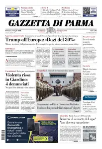 Gazetta di Parma - 13 Luglio 2025