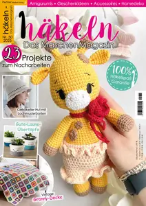 Häkeln Das MaschenMagazin - 17 Mai 2025