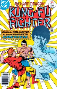 Richard Dragon, Kung-Fu Fighter, 1977-02-00 14