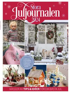 Stora Juljournalen - 23 Oktober 2024