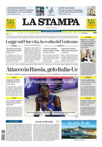 La Stampa Vercelli - 9 Agosto 2024