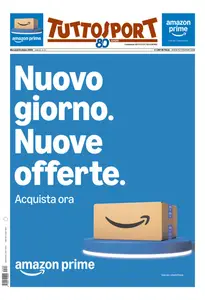 TuttoSport - 8 Ottobre 2025