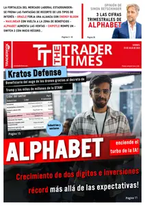 The Trader Times Edición en español - 25 Julio 2025